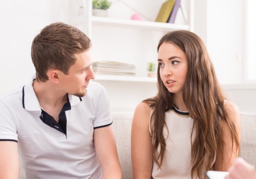 Why couples counseling is a good idea?
